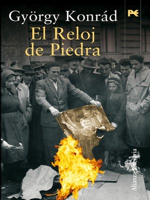 cover image of El Reloj de Piedra